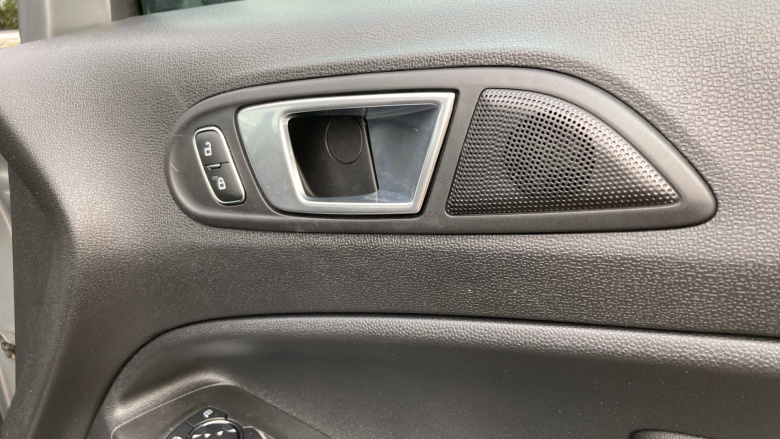 Ford EcoSport 1.0 EcoBoost 125 Titanium 5dr Petrol Hatchback